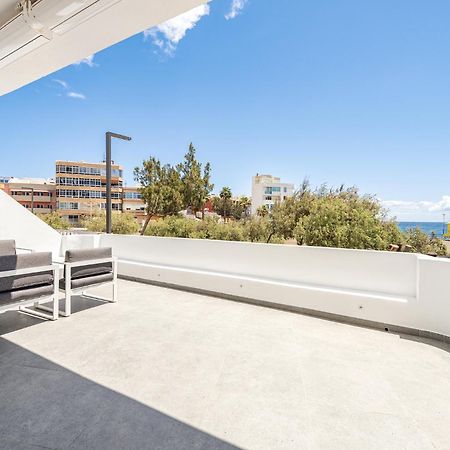 La Garita Sal & Arena Apartment Екстериор снимка