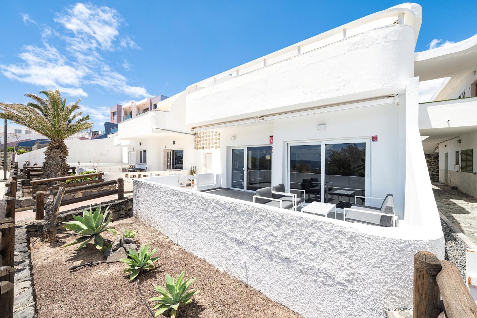 La Garita Sal & Arena Apartment Екстериор снимка