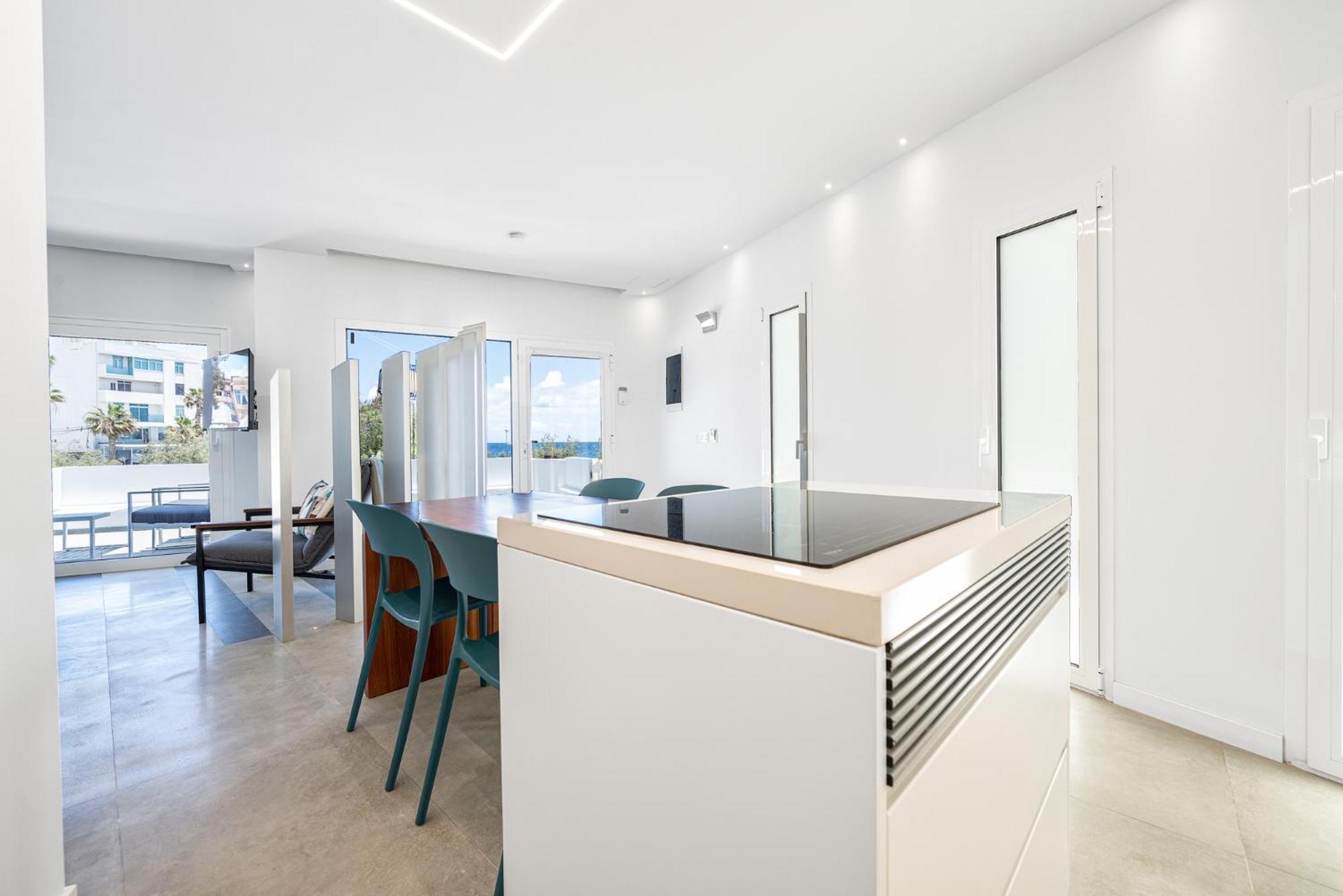 La Garita Sal & Arena Apartment Екстериор снимка
