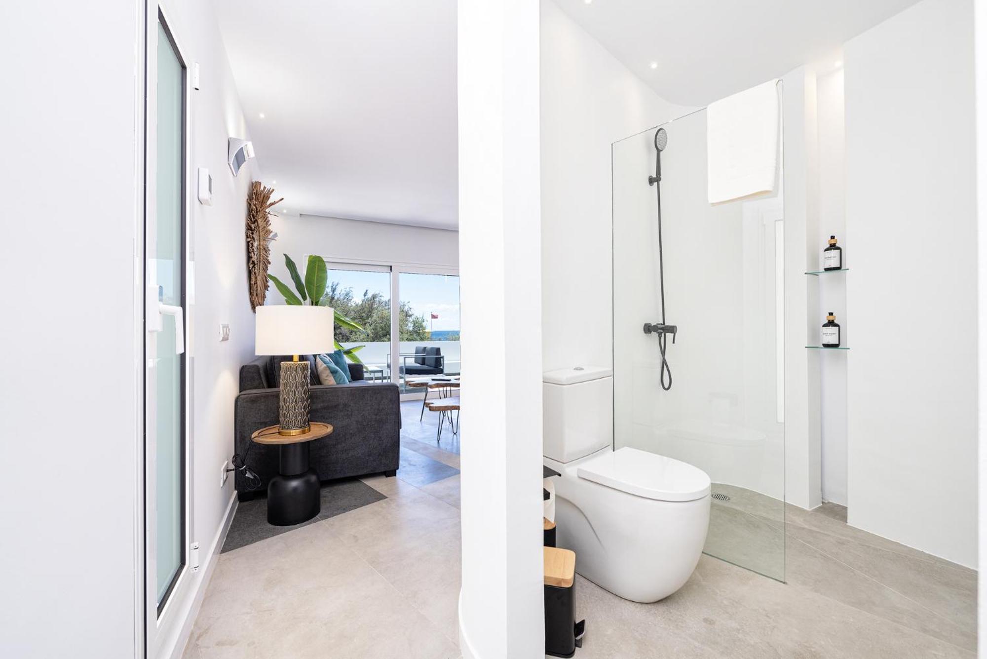 La Garita Sal & Arena Apartment Екстериор снимка
