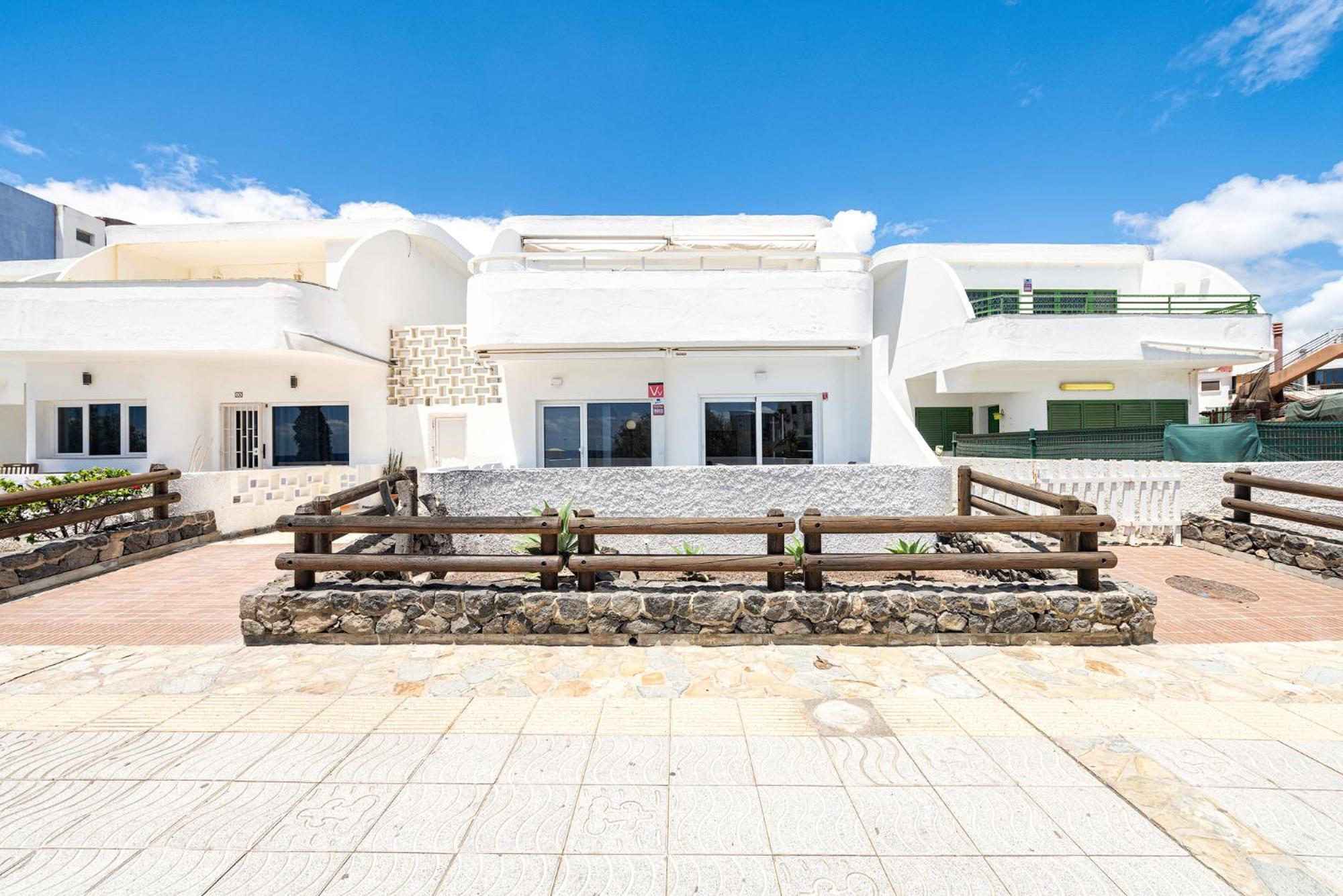 La Garita Sal & Arena Apartment Екстериор снимка