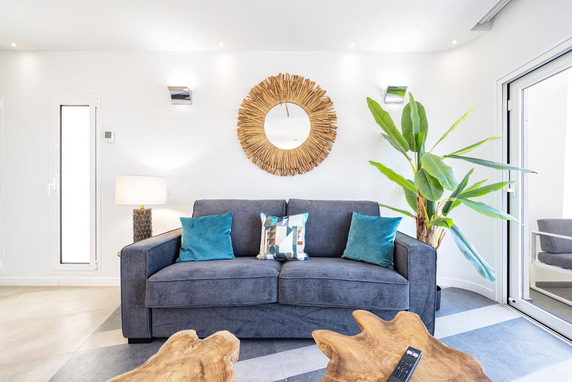 La Garita Sal & Arena Apartment Екстериор снимка