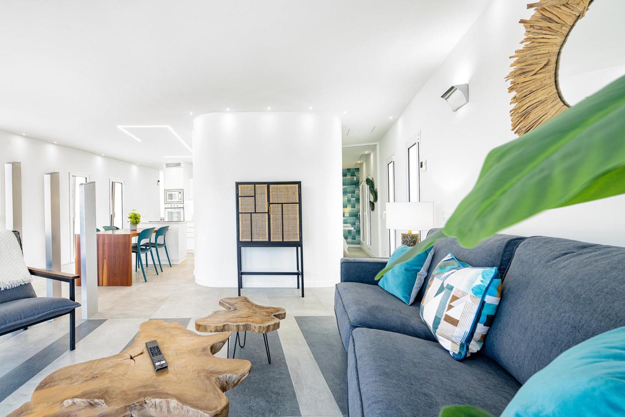 La Garita Sal & Arena Apartment Екстериор снимка