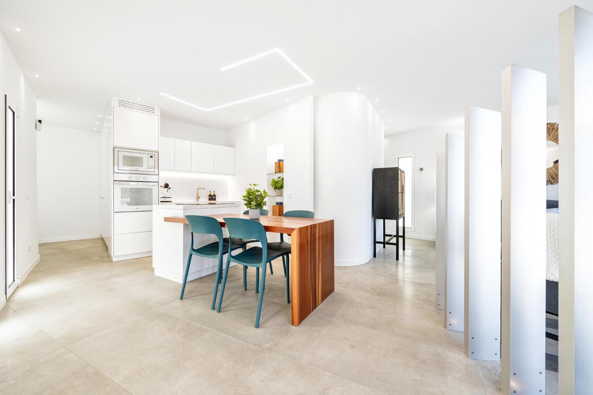 La Garita Sal & Arena Apartment Екстериор снимка